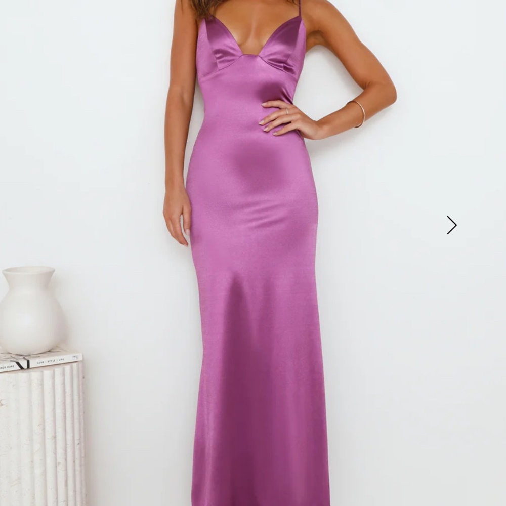 Hello Molly Dress